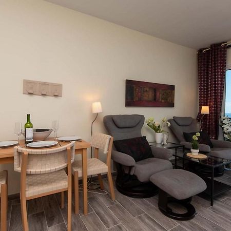 Ocean View Daire Los Cristianos  Dış mekan fotoğraf