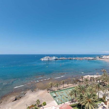 Ocean View Daire Los Cristianos  Dış mekan fotoğraf
