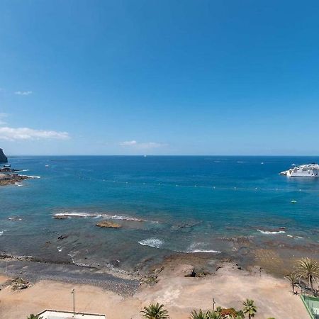 Ocean View Daire Los Cristianos  Dış mekan fotoğraf