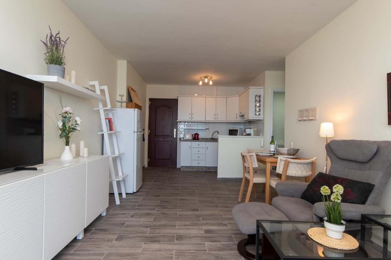 Ocean View Daire Los Cristianos  Dış mekan fotoğraf
