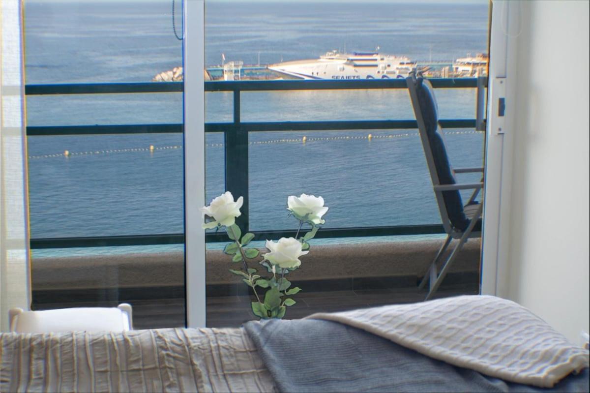Ocean View Daire Los Cristianos  Dış mekan fotoğraf
