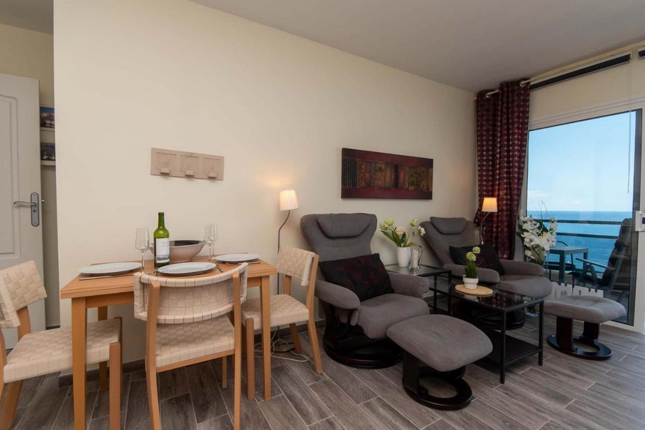 Ocean View Daire Los Cristianos  Dış mekan fotoğraf