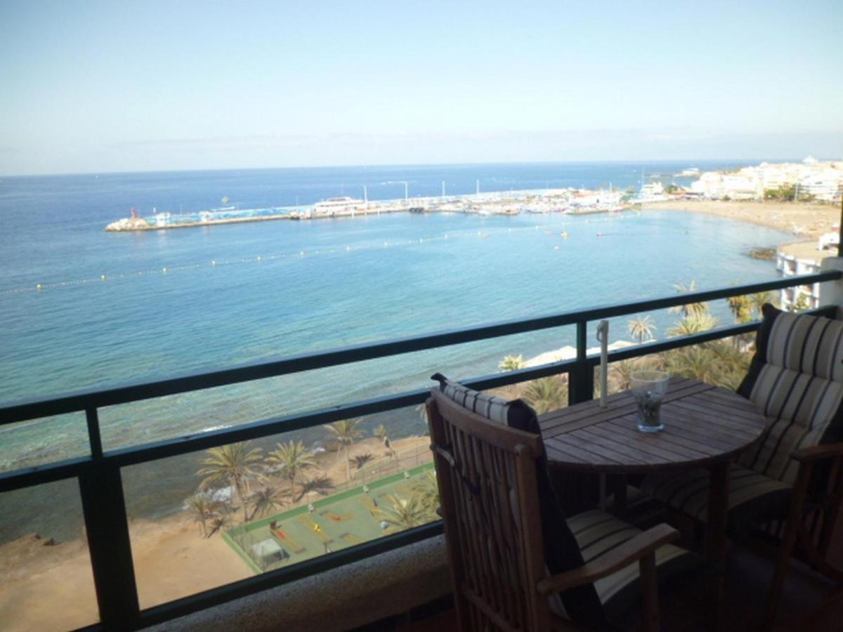 Ocean View Daire Los Cristianos  Dış mekan fotoğraf