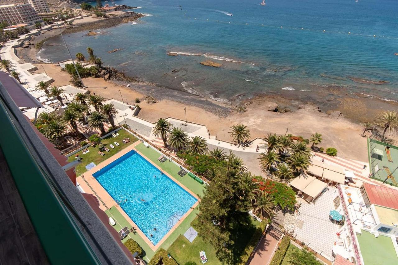 Ocean View Daire Los Cristianos  Dış mekan fotoğraf