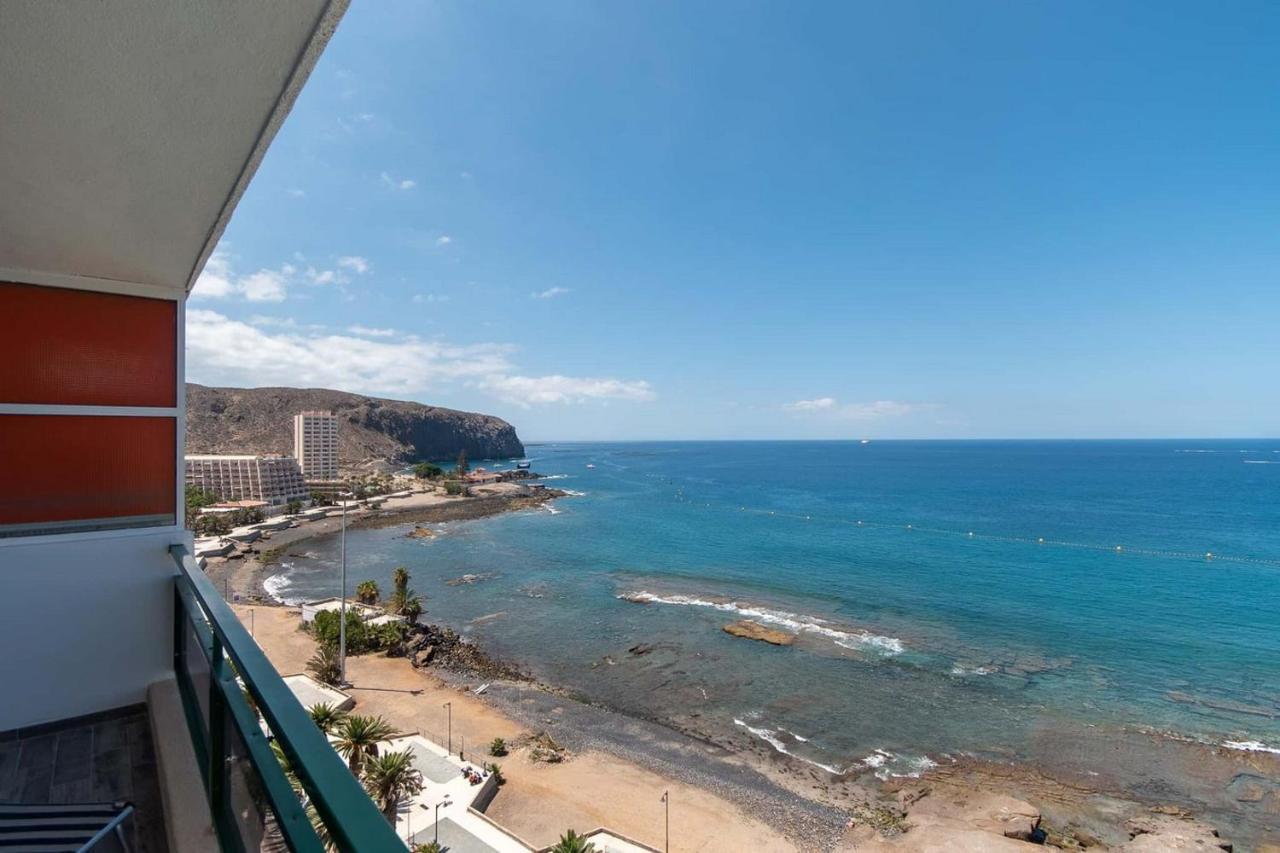 Ocean View Daire Los Cristianos  Dış mekan fotoğraf