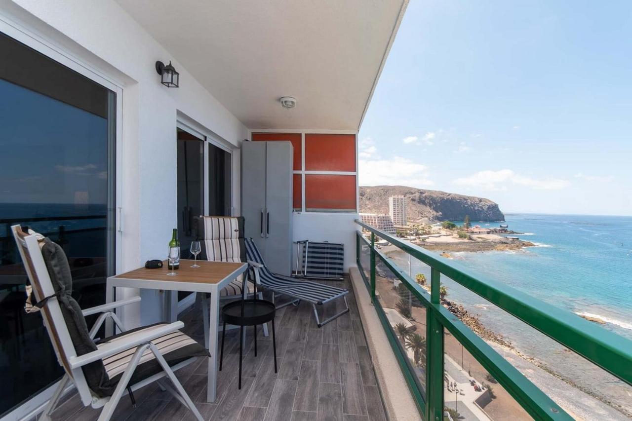 Ocean View Daire Los Cristianos  Dış mekan fotoğraf
