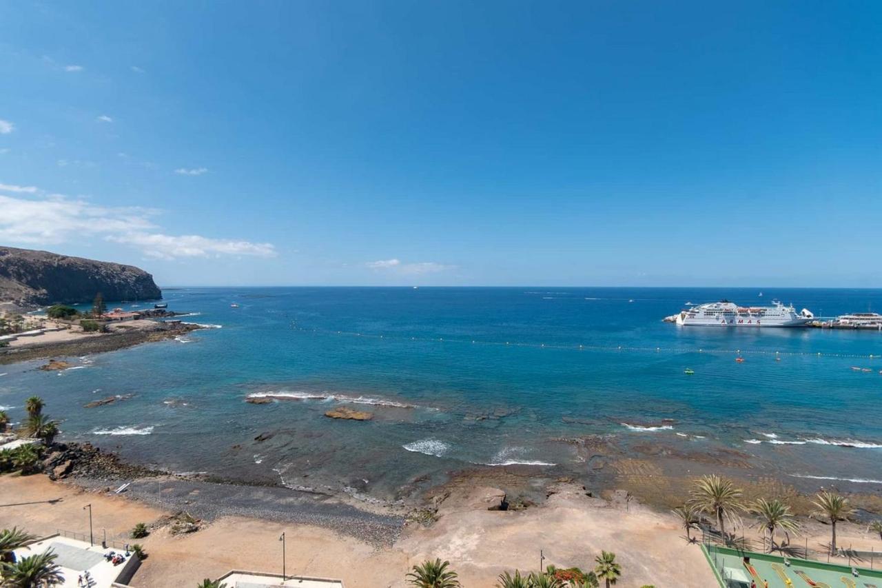 Ocean View Daire Los Cristianos  Dış mekan fotoğraf