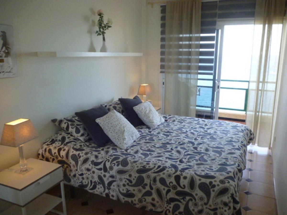 Ocean View Daire Los Cristianos  Dış mekan fotoğraf