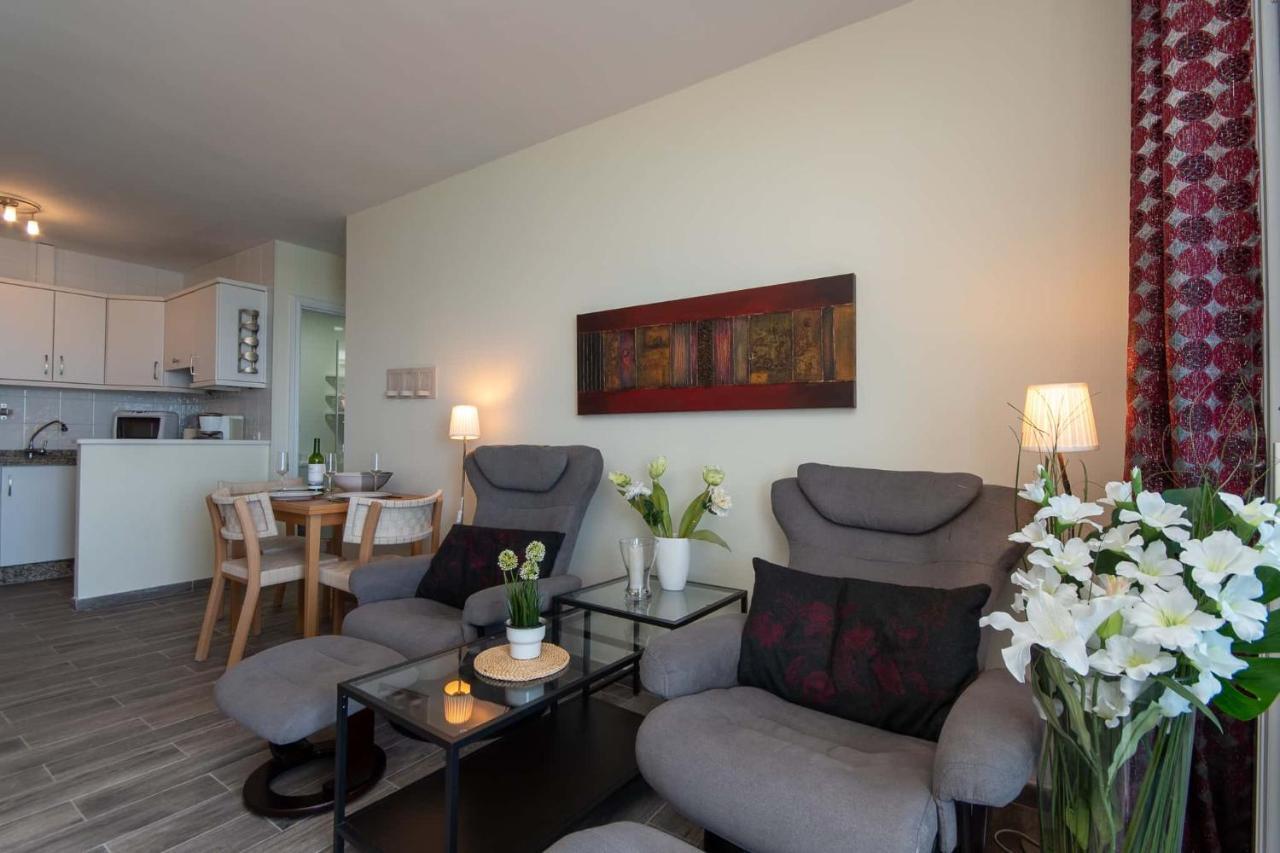 Ocean View Daire Los Cristianos  Dış mekan fotoğraf