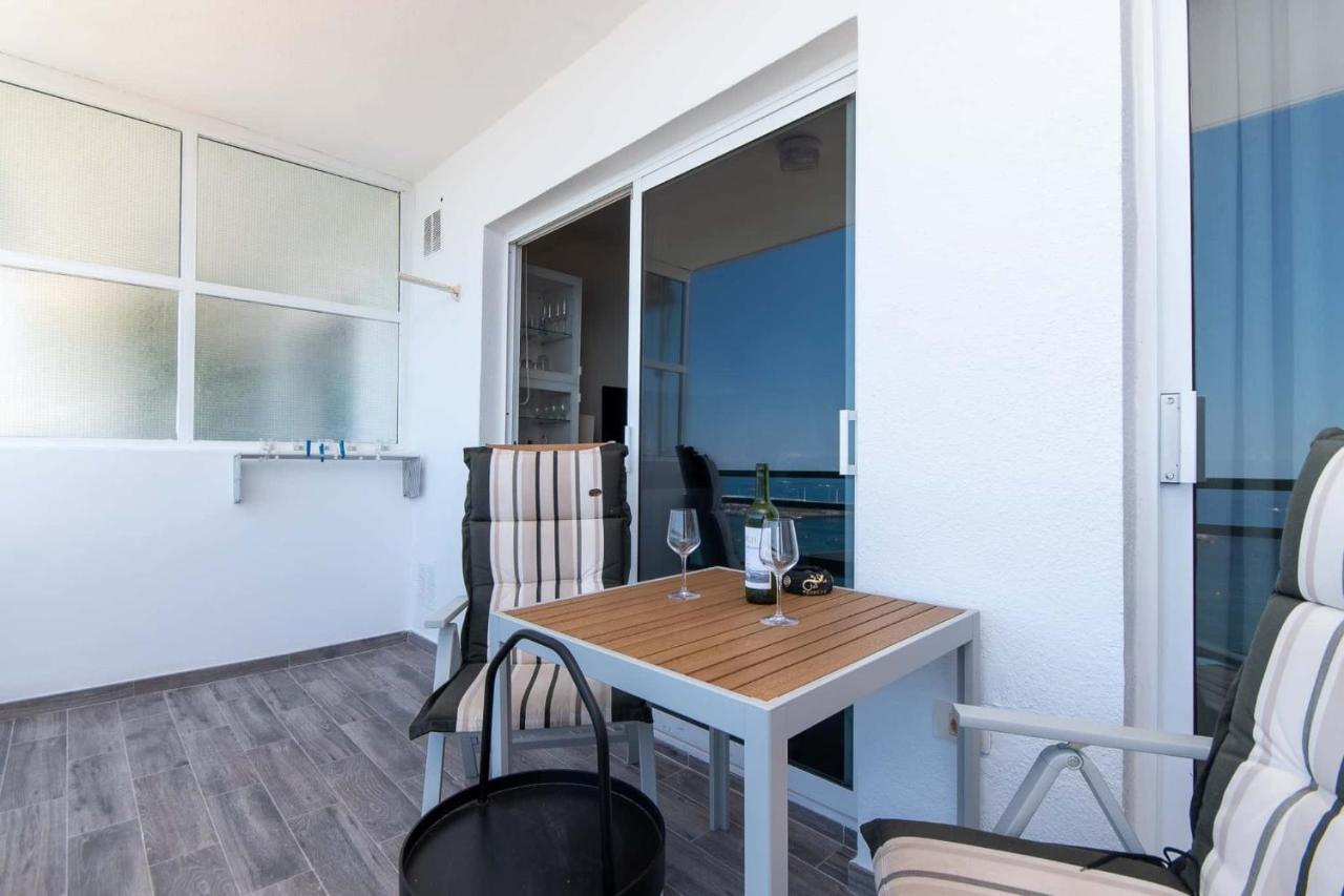 Ocean View Daire Los Cristianos  Dış mekan fotoğraf