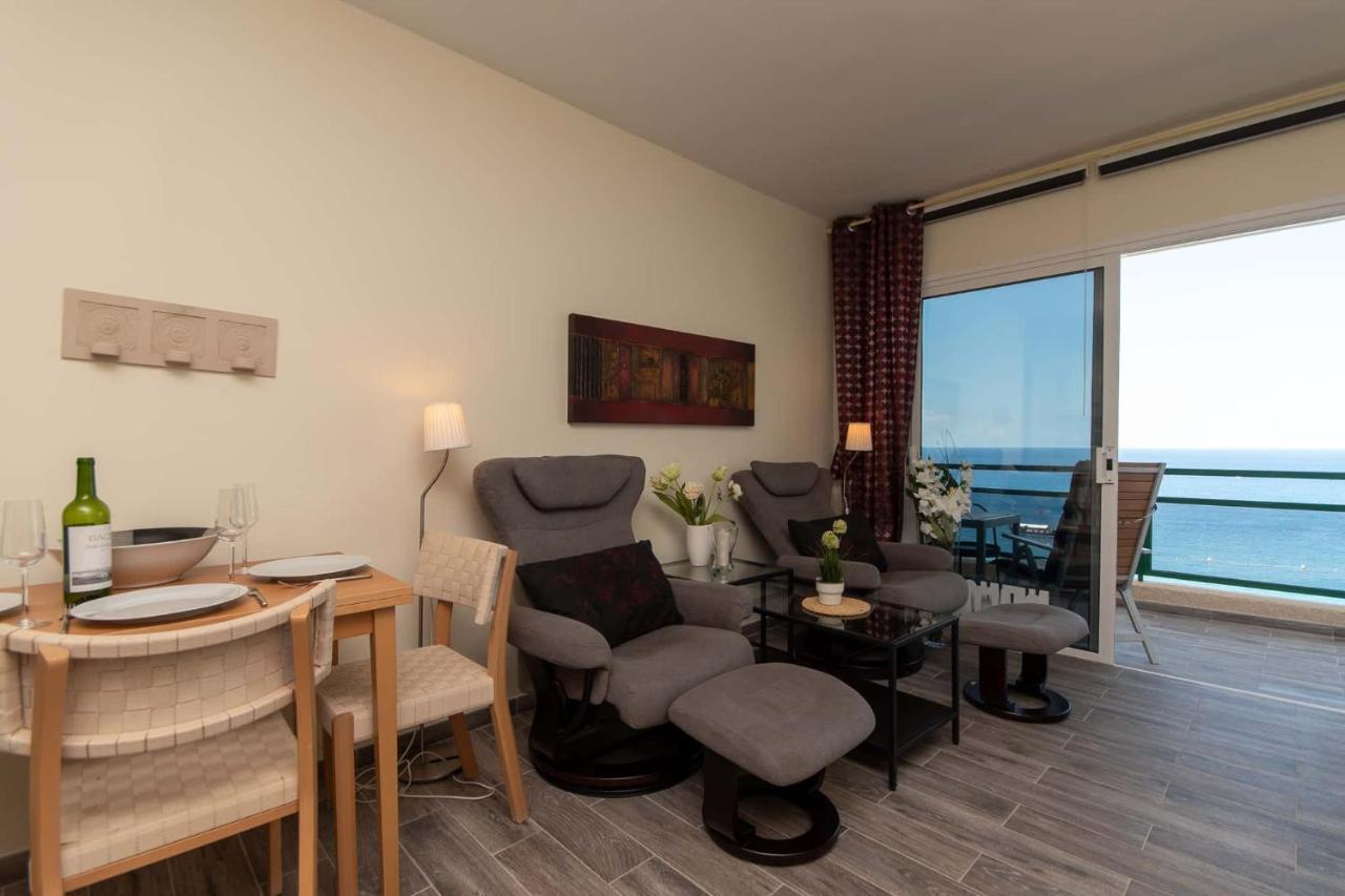 Ocean View Daire Los Cristianos  Dış mekan fotoğraf