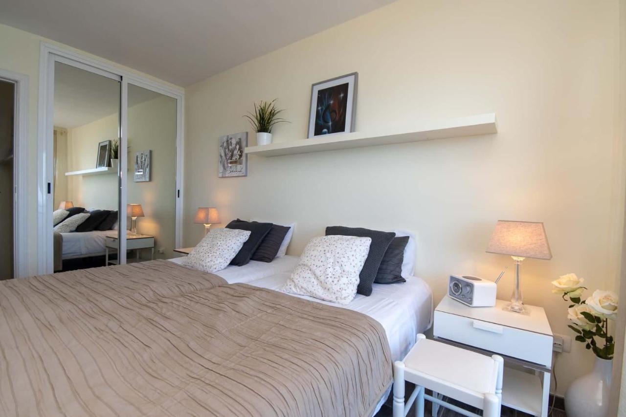 Ocean View Daire Los Cristianos  Dış mekan fotoğraf